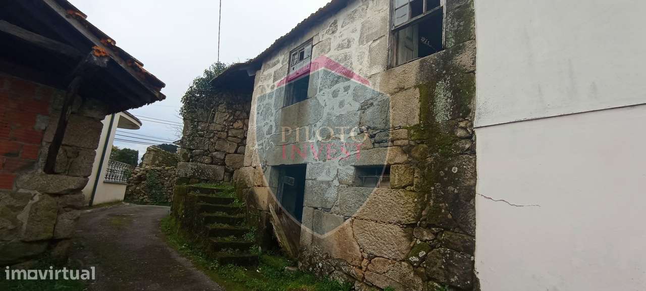 Moradia em Banda T3 Venda em Boa Aldeia, Farminhão e Torredeita,Viseu - Grande imagem: 5/10