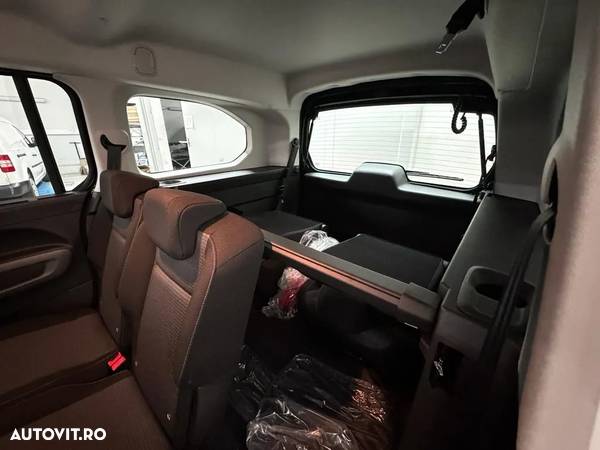 Toyota Proace City Verso Electric 100KW/136 CP 50KWH L2H1 6+1 Family+ - 22