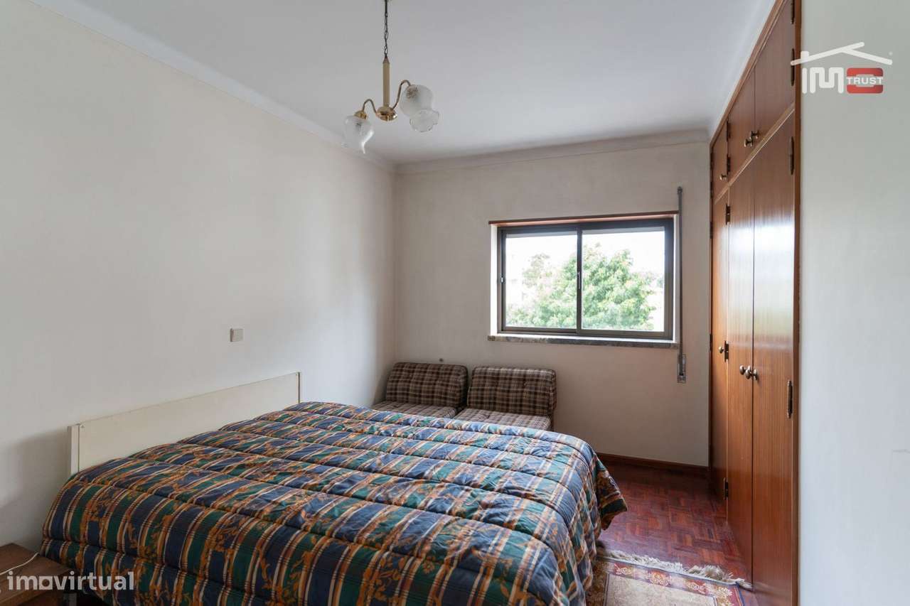 APARTAMENTO T3 MOBILADO COM ELEVADOR, SÓTÃO, LUGAR DE PARQUEAMENTO ...-14