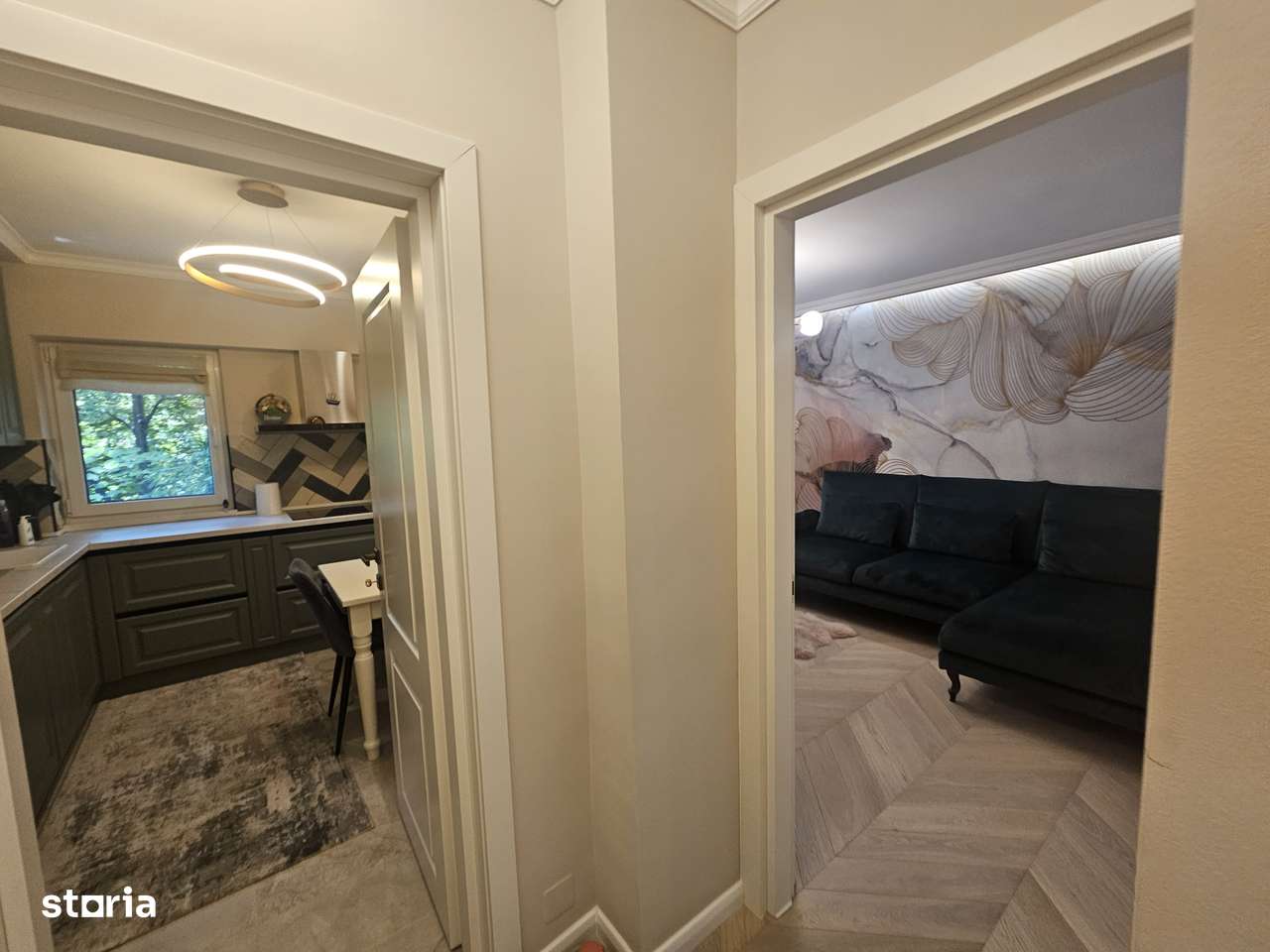 Apartament Centru Civic - Hala Centrala-14