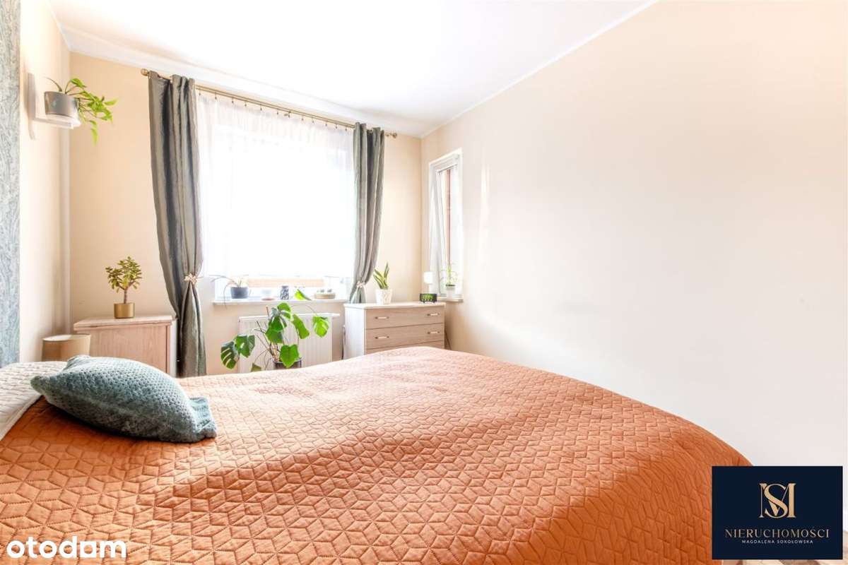 Mieszkanie z ogródkiem na sprzedaż- os.Jar Toruń.-5