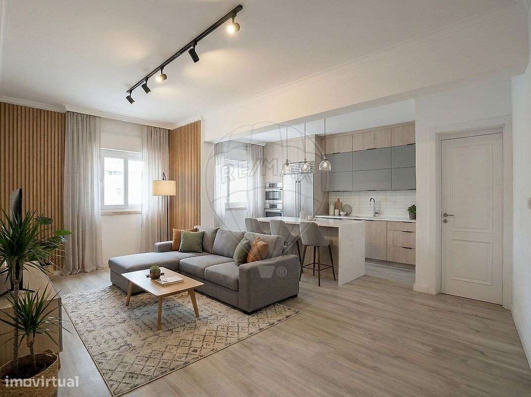 Apartamento T2 para venda - Grande imagem: 2/26