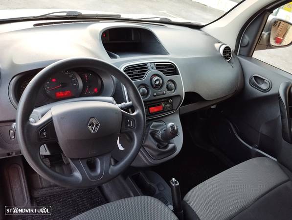 Renault KANGOO  1.5DCI 90 CV 3LUGARES IVA DEDUTIVEL - 16