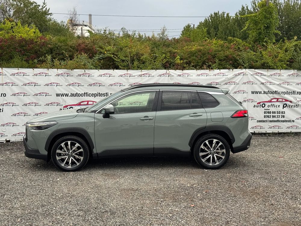 Toyota Corolla Hybrid 152CP 2023 Foto 9