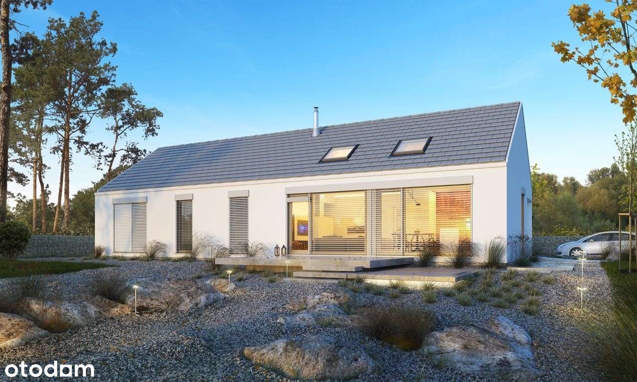 Dom wolnostojący/Chrząstawa Mała/Bez PCC-6