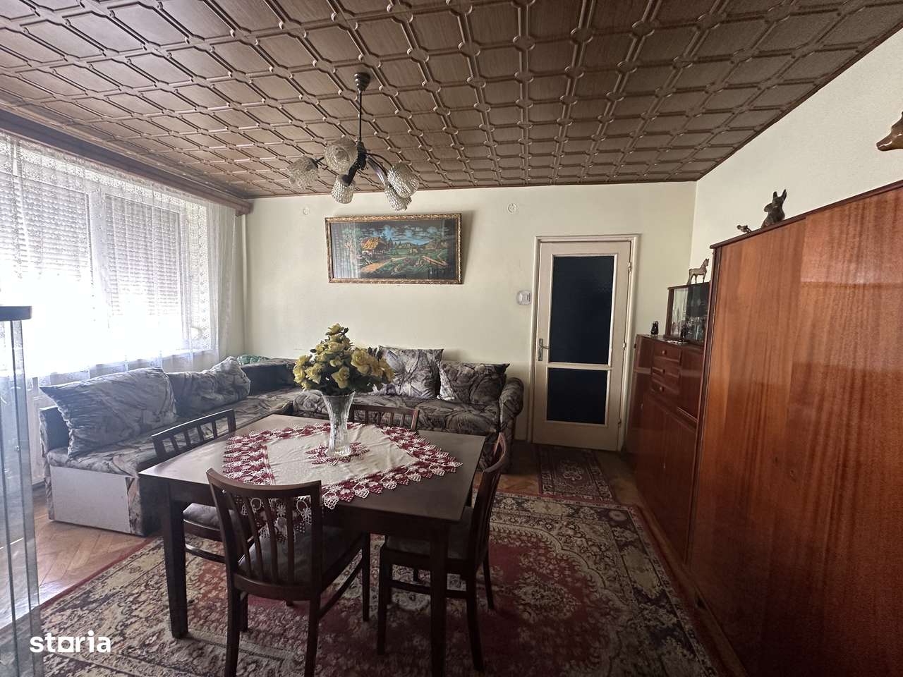 Apartament 2 camere, etaj 2, zonă CENTRALA-5