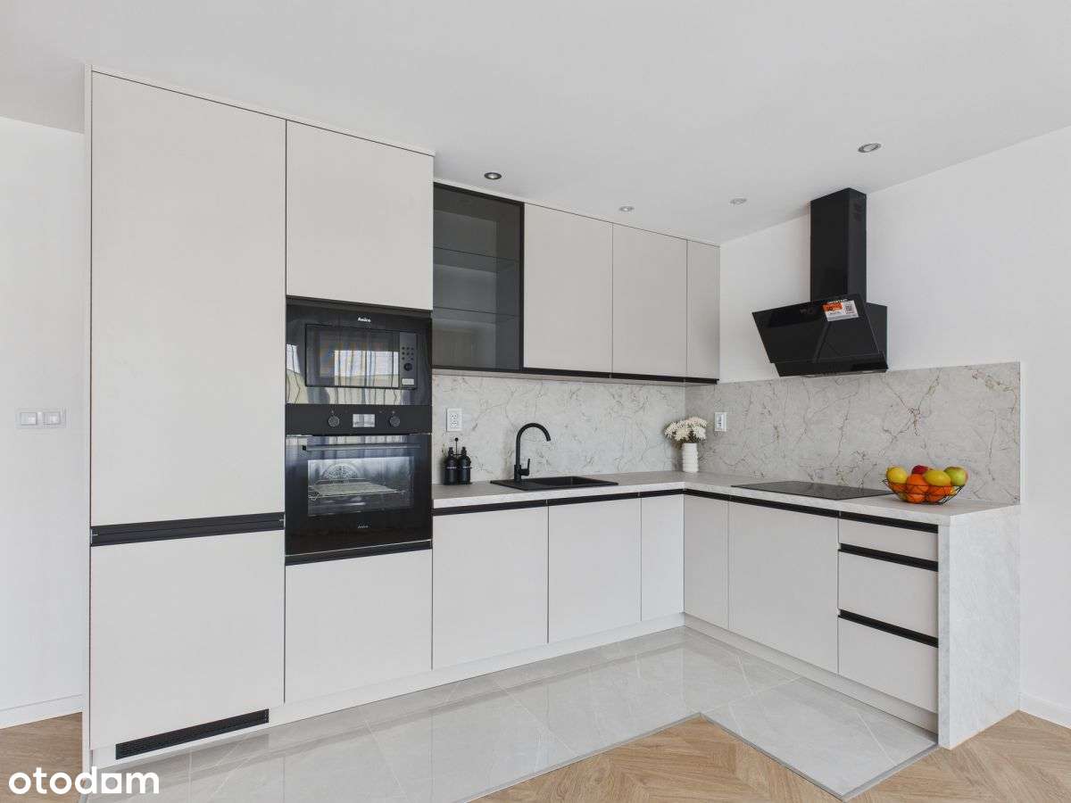 Nowoczesne*Eleganckie*3Pokoje*Blok*Duża Loggia - Pełny obrazek: 3/15