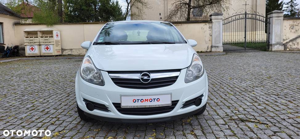 Opel Corsa 1.3 CDTI Enjoy - 23