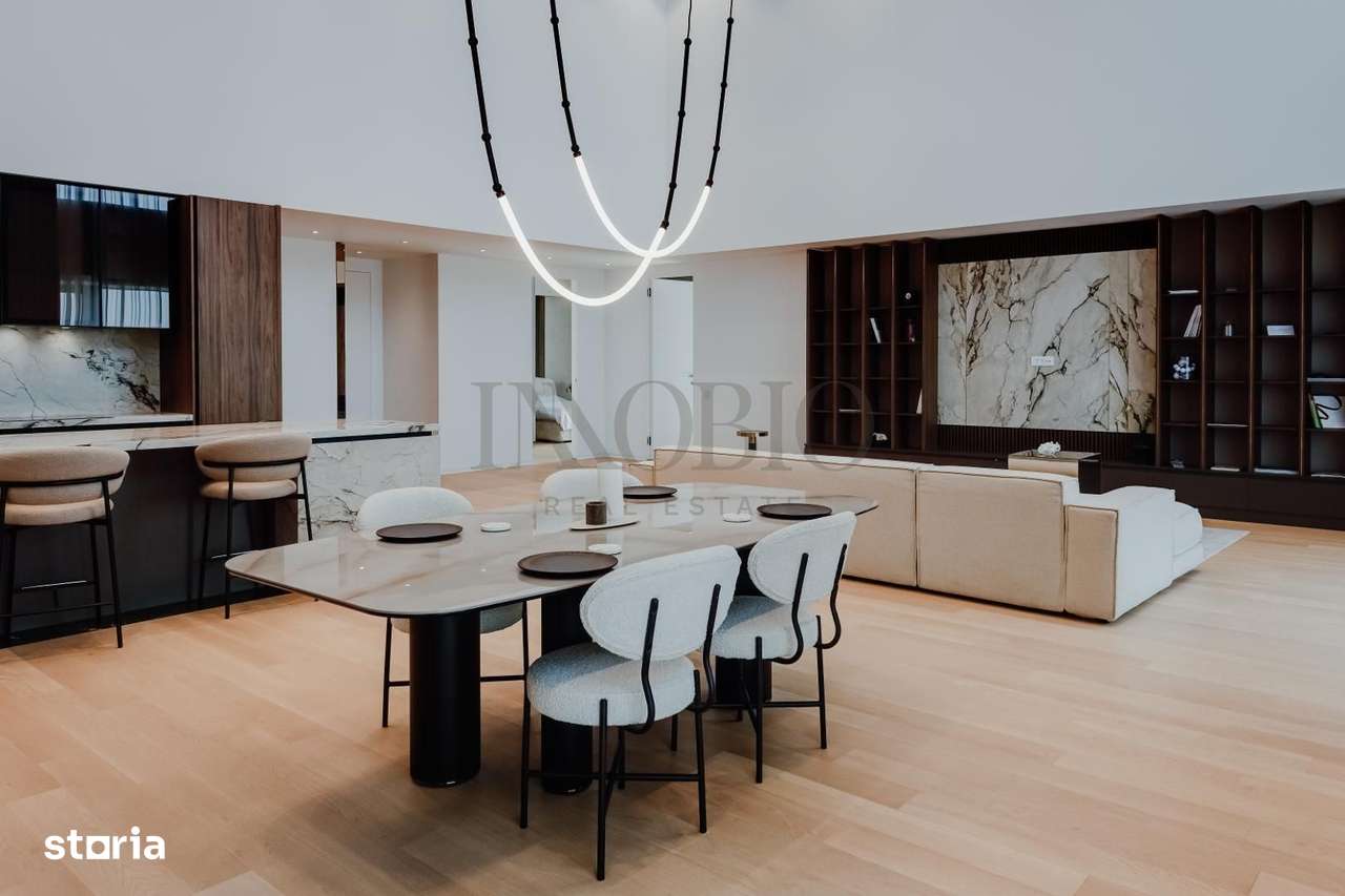 Apartament 5 Camere | One Verdi Park | 3 Locuri de Parcare - Imagine principală: 4/20