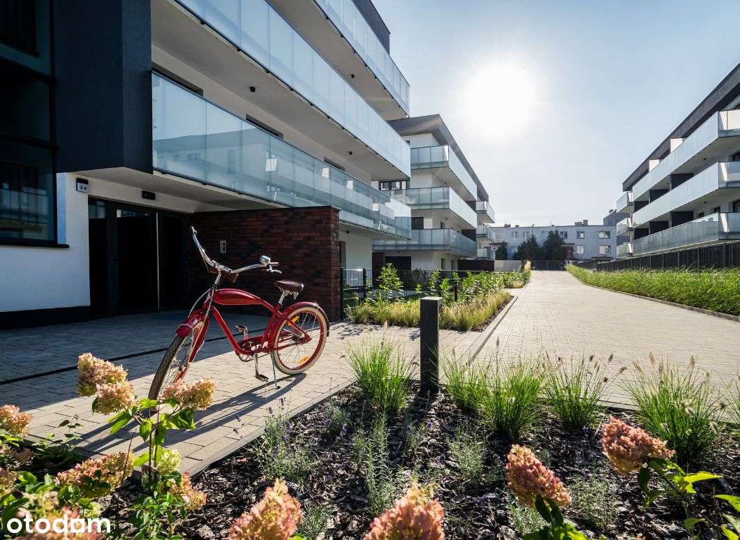 Gardenia Pogodno | Mieszkanie 3-pokojowe | Ogródek - Pełny obrazek: 3/11