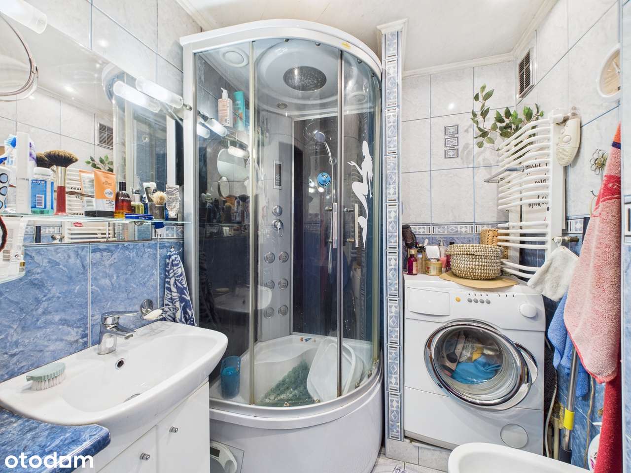 Reden/Wysoki parter/ 2 pokoje/ duża kuchnia/-17