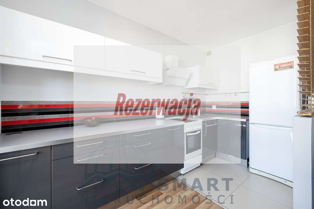 Rezerwacja ! Petarda Cenowa Wielki balkon 54,73 m² – pohled 4