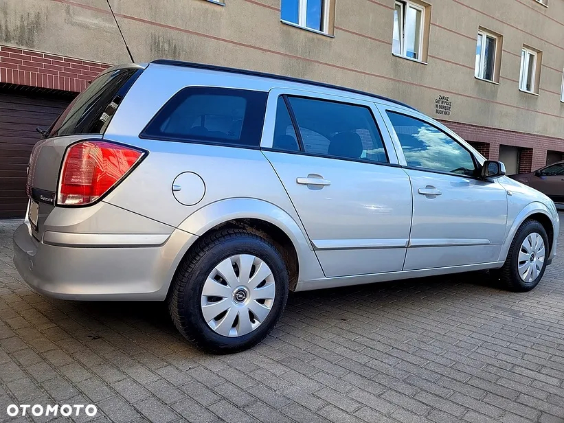 Opel Astra III 1.6 Enjoy - 3