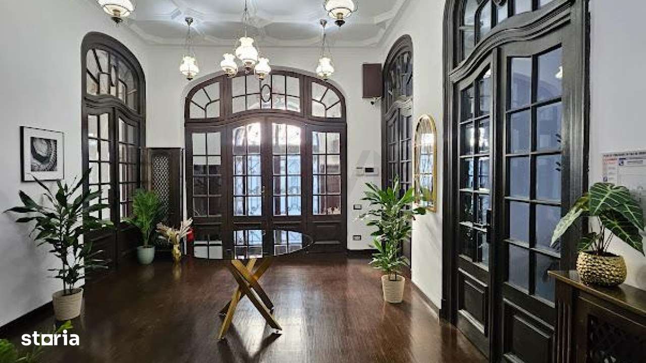 Imobil de inchiriat Cismigiu 540mp utili - Imagine principală: 1/15