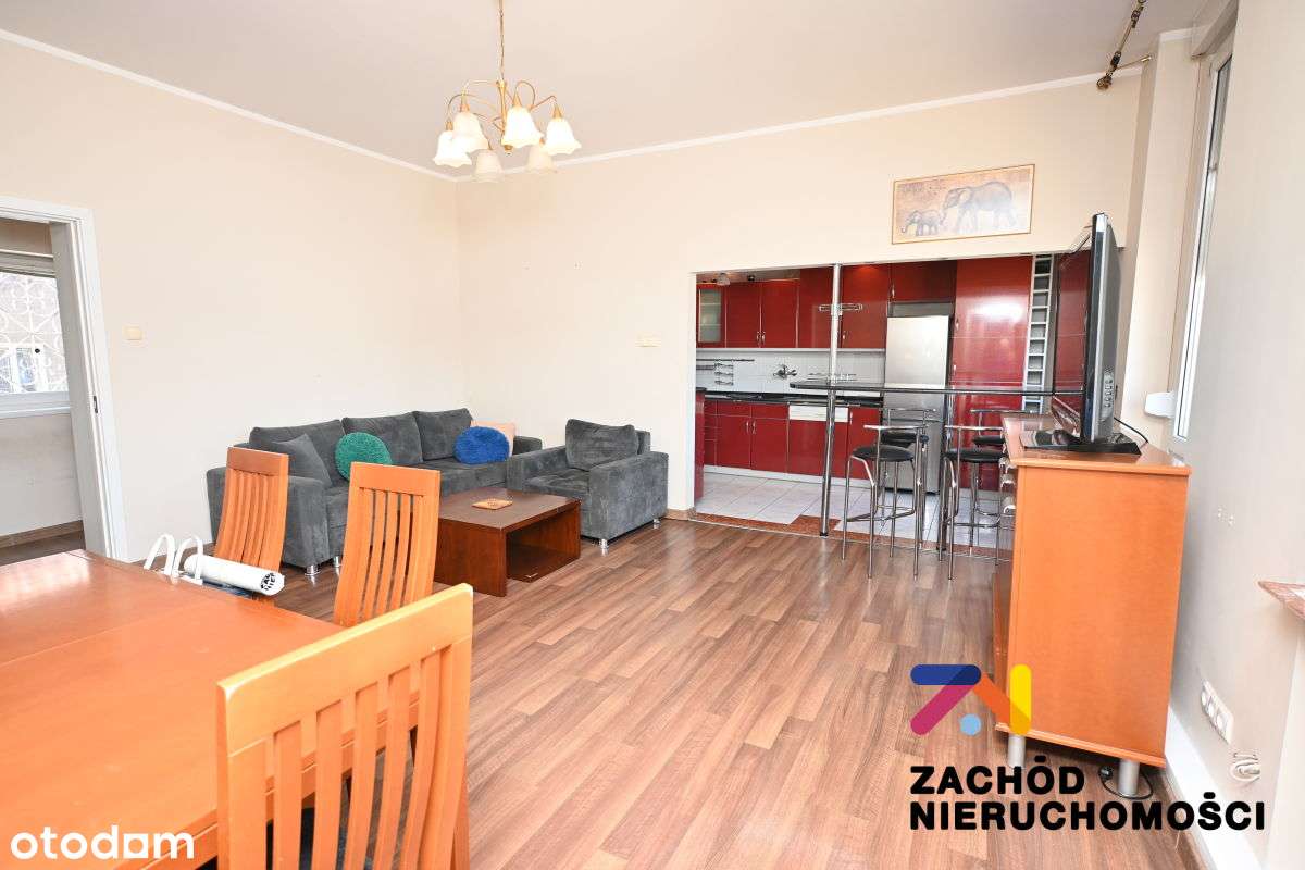 Mieszkanie 3 pokoje w Śródmieściu - Pełny obrazek: 2/20