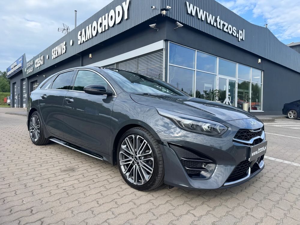 Kia Ceed 1.5 T-GDI GT Line DCT 2022