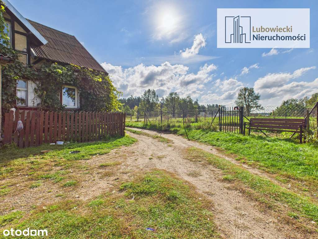 Mieszkanie do remontu  w miejscowości Olszyny-9