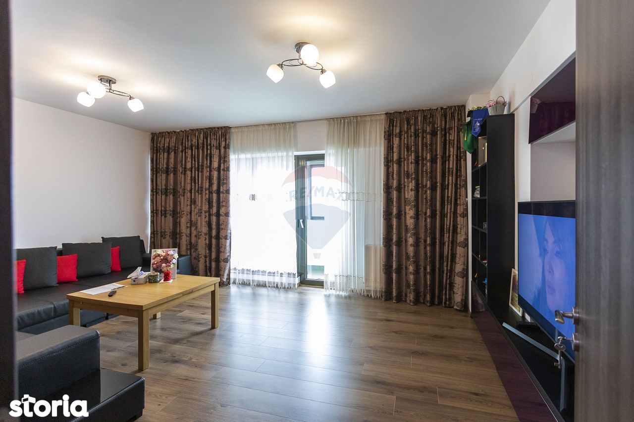 Apartament cu 2 camere de vânzare în zona Serbanesti