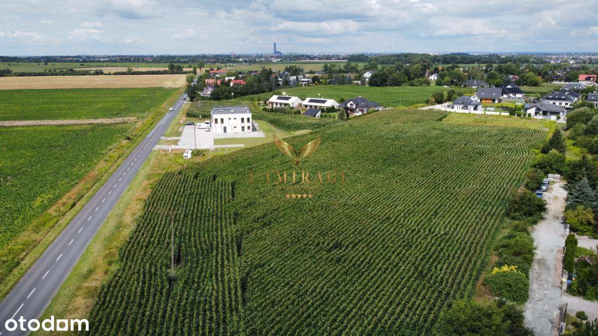 Działka pod wrocławiem z Pnb - Pełny obrazek: 4/6