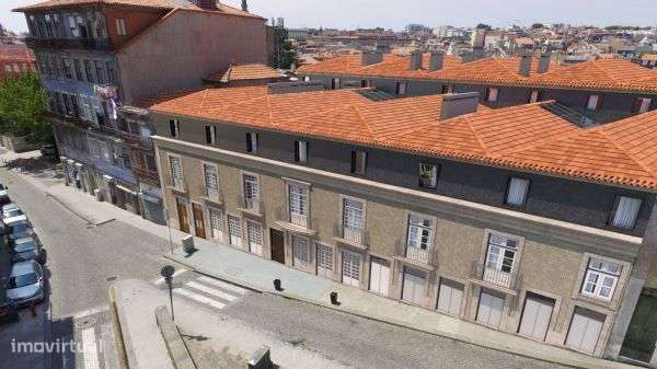 T1 (T0+T0) Novo no Empreendimento Marquesa Palace no Porto - Grande imagem: 5/25