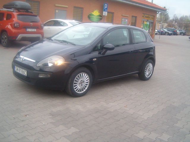 Fiat Punto II FL 2011
