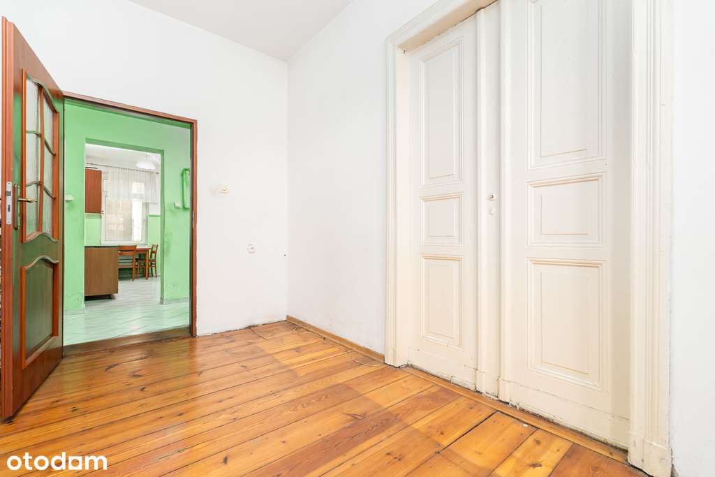 ★ 3 pokojowa Kamienica ★ Niebuszewo ★-2