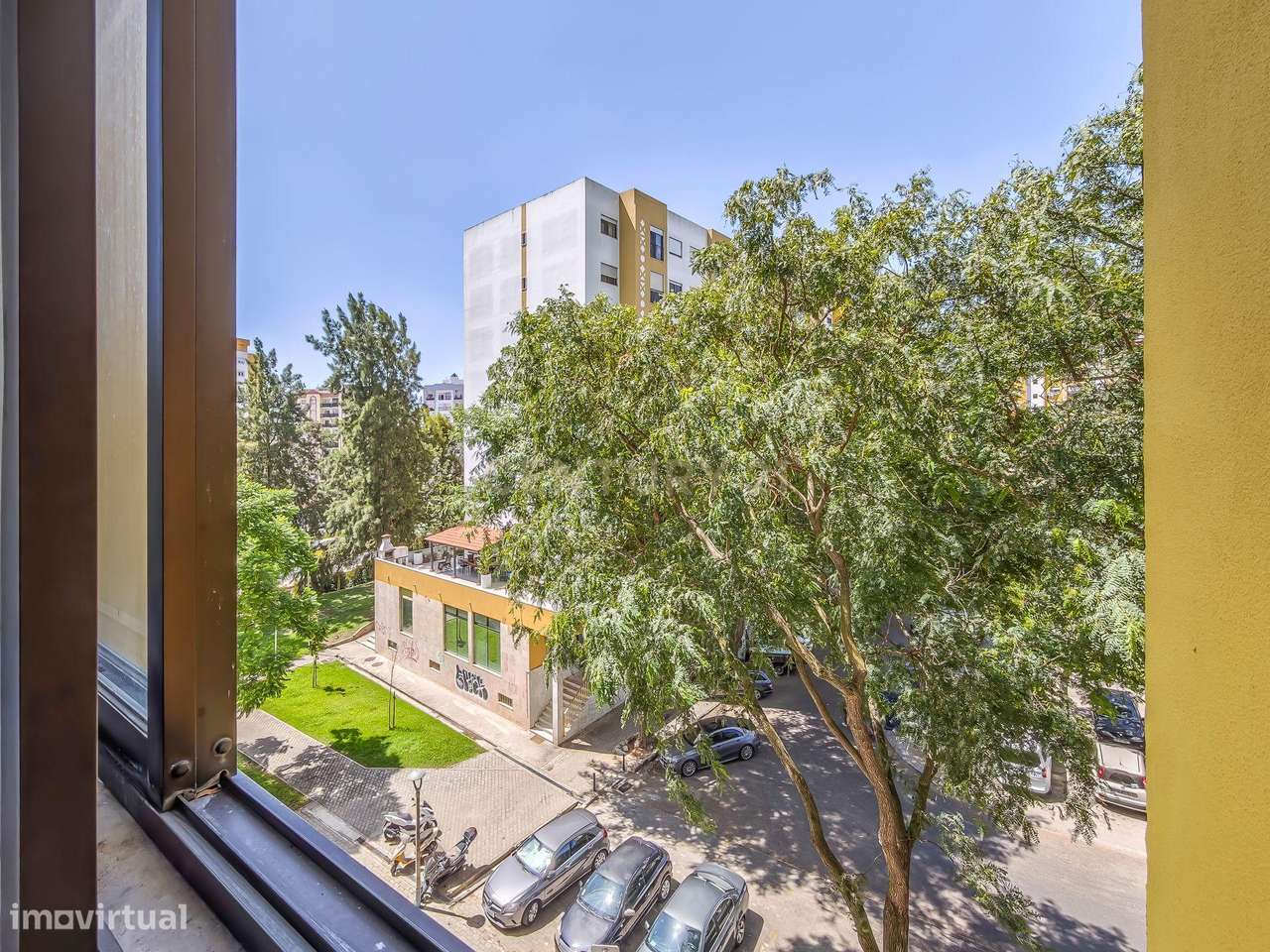 Apartamento T3 em Montebelo / Setúbal-17