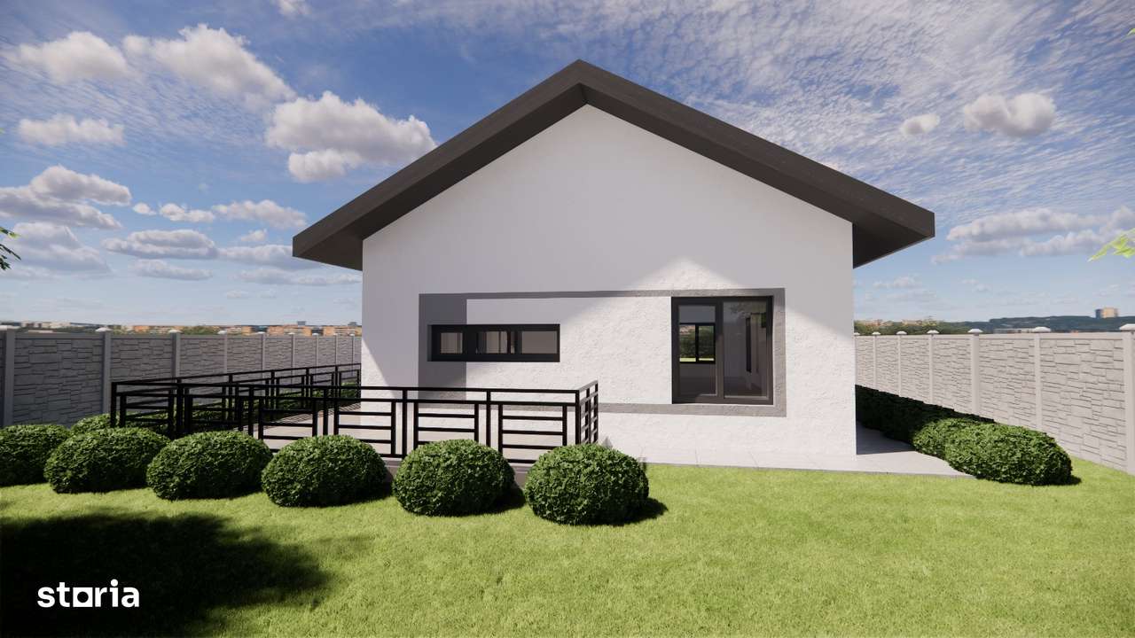 Vila Individuala - Strada Calugareni - Imagine principală: 2/12