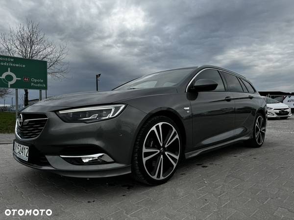 Opel Insignia Sports Tourer 2.0 Direct Inj Trb 4x4 Ultimate Exclusive - 4