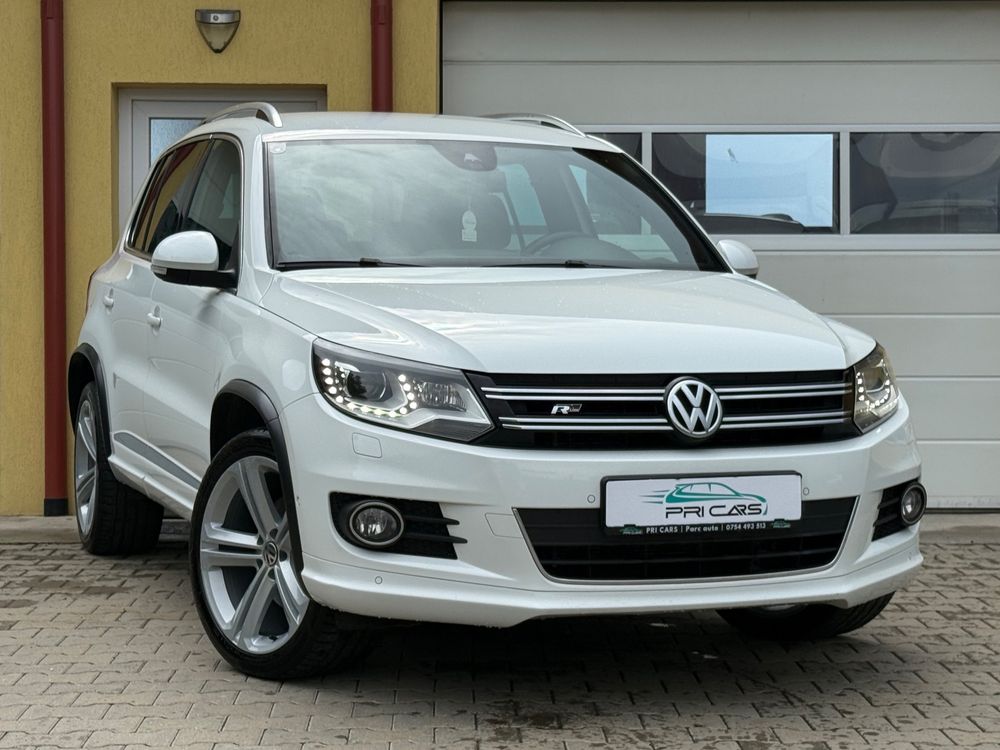 Volkswagen Tiguan I [2007 -2015] 2.0 TDI DPF 4Motion BlueMotion Technology DSG Sport & Style 2014