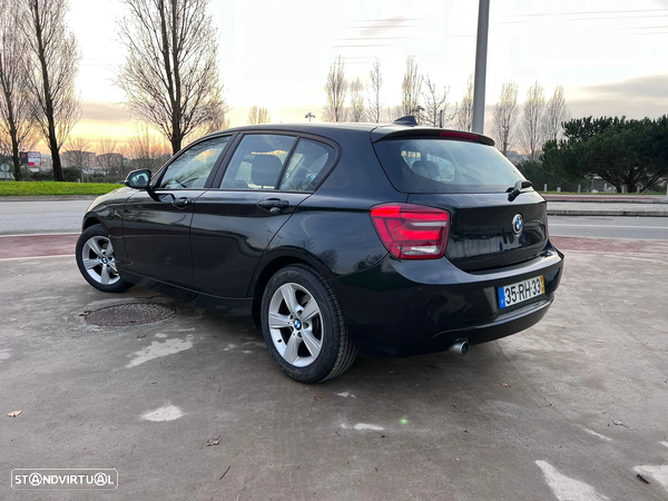 BMW 116 d EDynamics Line Urban - 4