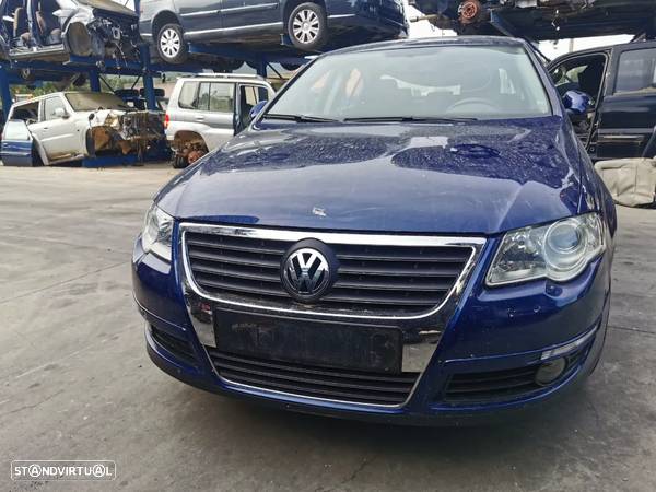 Peças Volkswagen Passat 2.0 TDI - 1