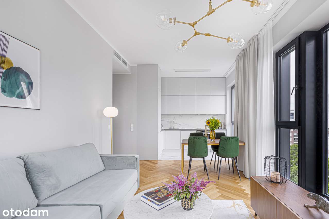 Vonder UpTown | apartament 2-pok. | 47 - Pełny obrazek: 3/16