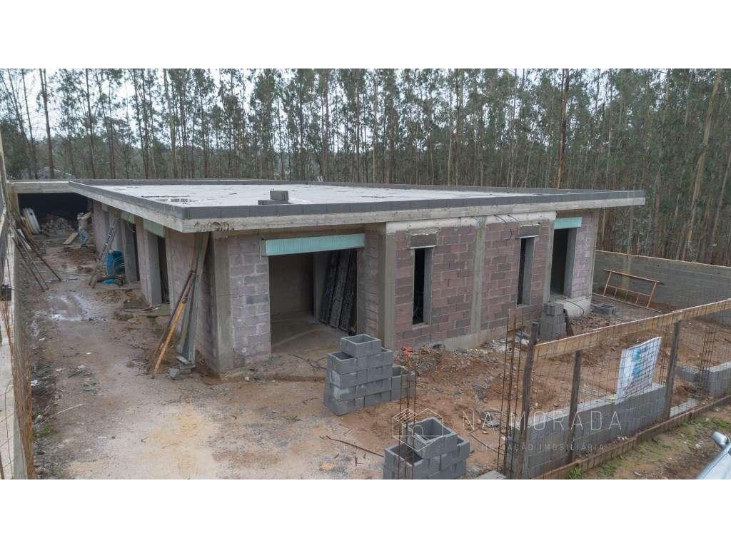 Moradia térrea T3 em Sanguedo - Santa Maria da Feira-6