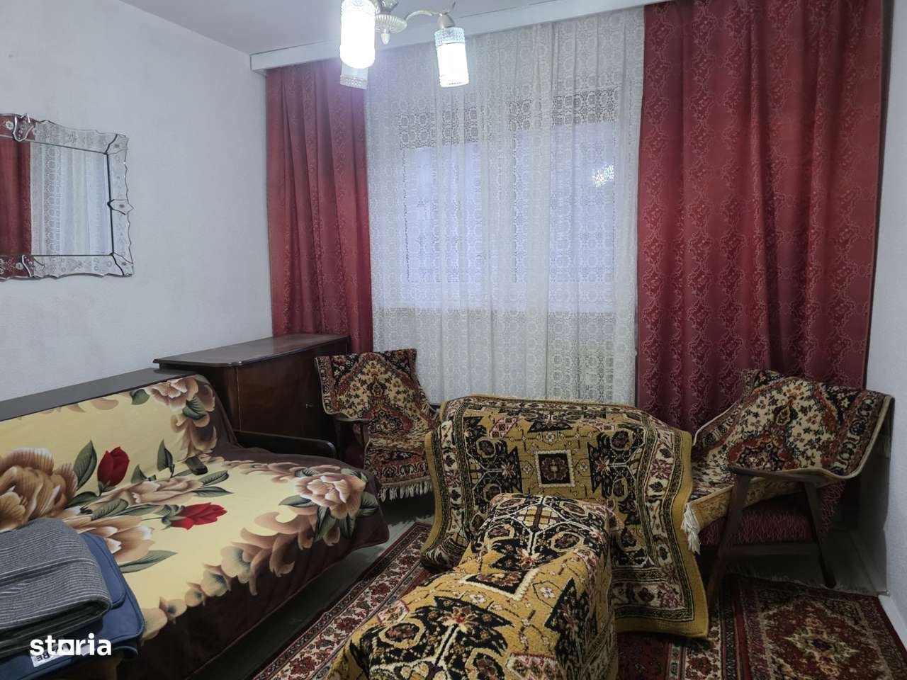 Jean Steriadi, 10 minute metrou 1 Decembrie 1918, langa Auchan Titan-7