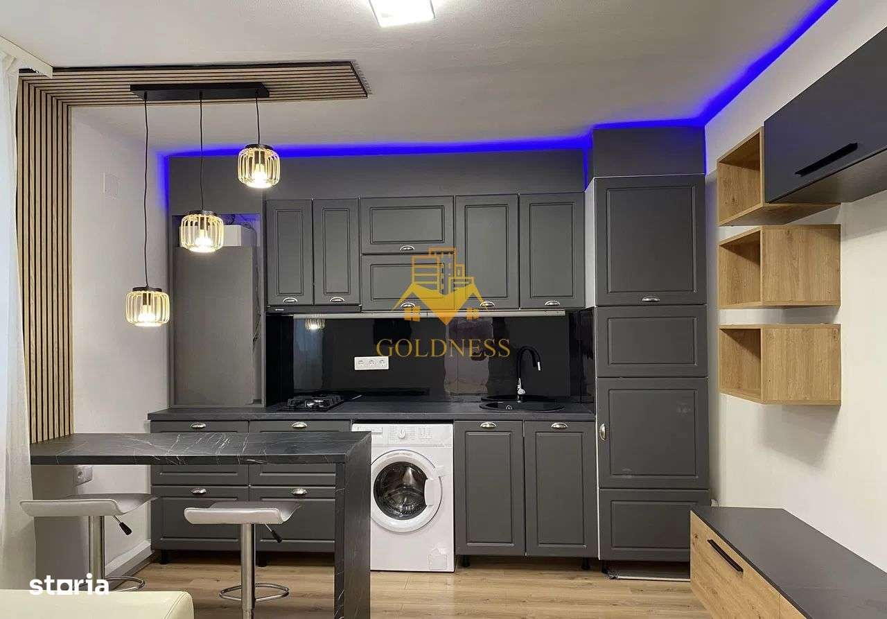 2 camere open space, Premium, zona Avram Iancu,Ultracentral - Imagine principală: 5/8