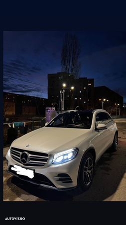 Mercedes-Benz GLC 220 d 4Matic 9G-TRONIC AMG Line - 1