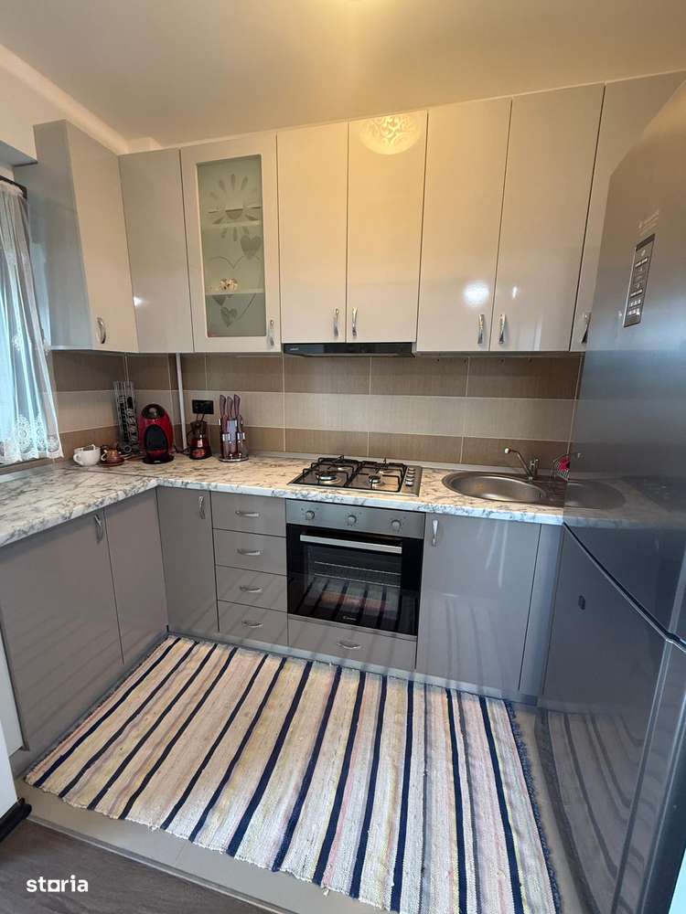 Sun Residence – 2 Camere - Mobilat - Utilat-2