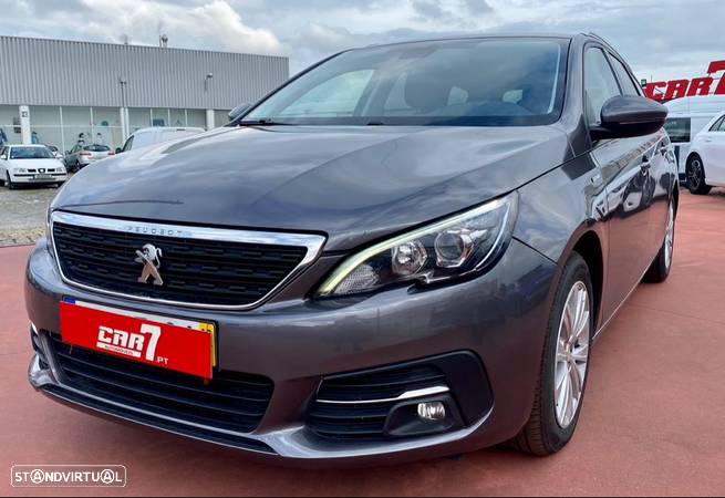 Peugeot 308 SW 1.5 BlueHDi Style J17 - 2