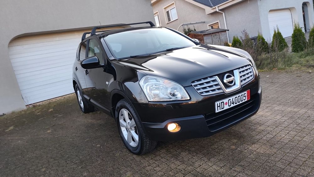 Nissan Qashqai I 2.0 4x4 Visia 2009