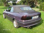 Opel Astra Cabriolet 1.6 - 2