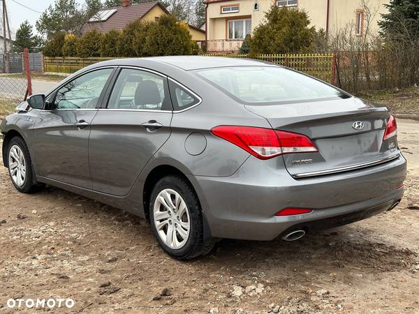 Hyundai i40 i40cw 1.7 CRDi blue Style - 5