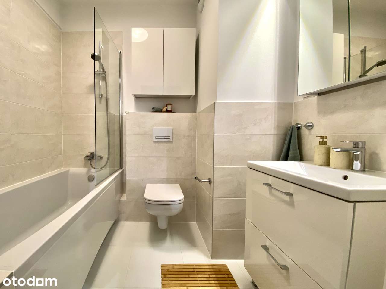 0% prowizji! Nowoczesne 2-pokojowe mieszkanie z dwoma balkonami!-10