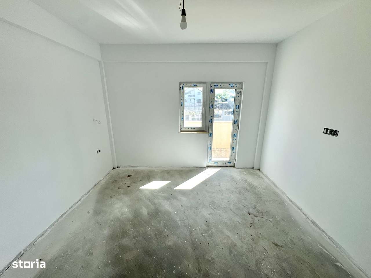 DEMISOL 80 MP!570 mp teren!CANALIZ!ASFALT!Vila 4 camere Bucium-Hlincea - Imagine principală: 5/8