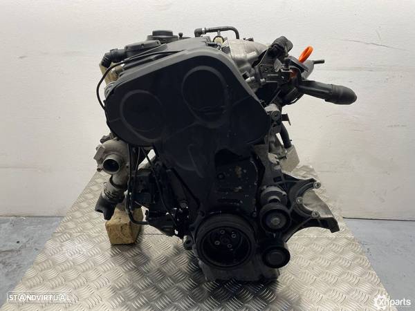 Motor Usado AUDI A4 (8EC, B7) 2.0 TDI 16V REF. BLB - 2