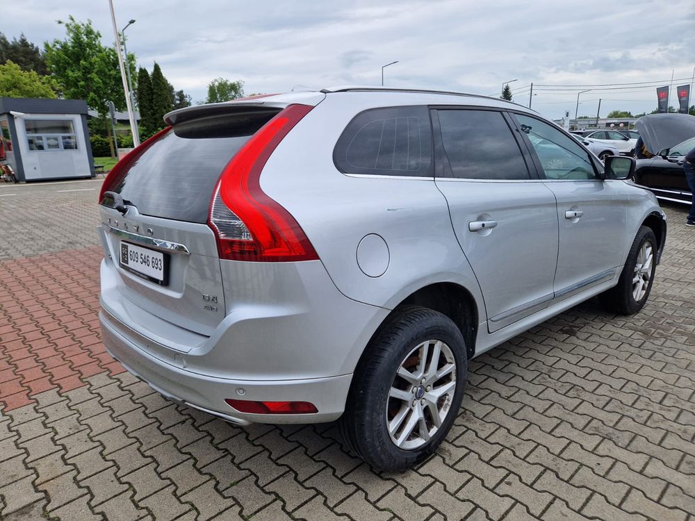 Volvo XC60 I D4 AWD Summum 2017