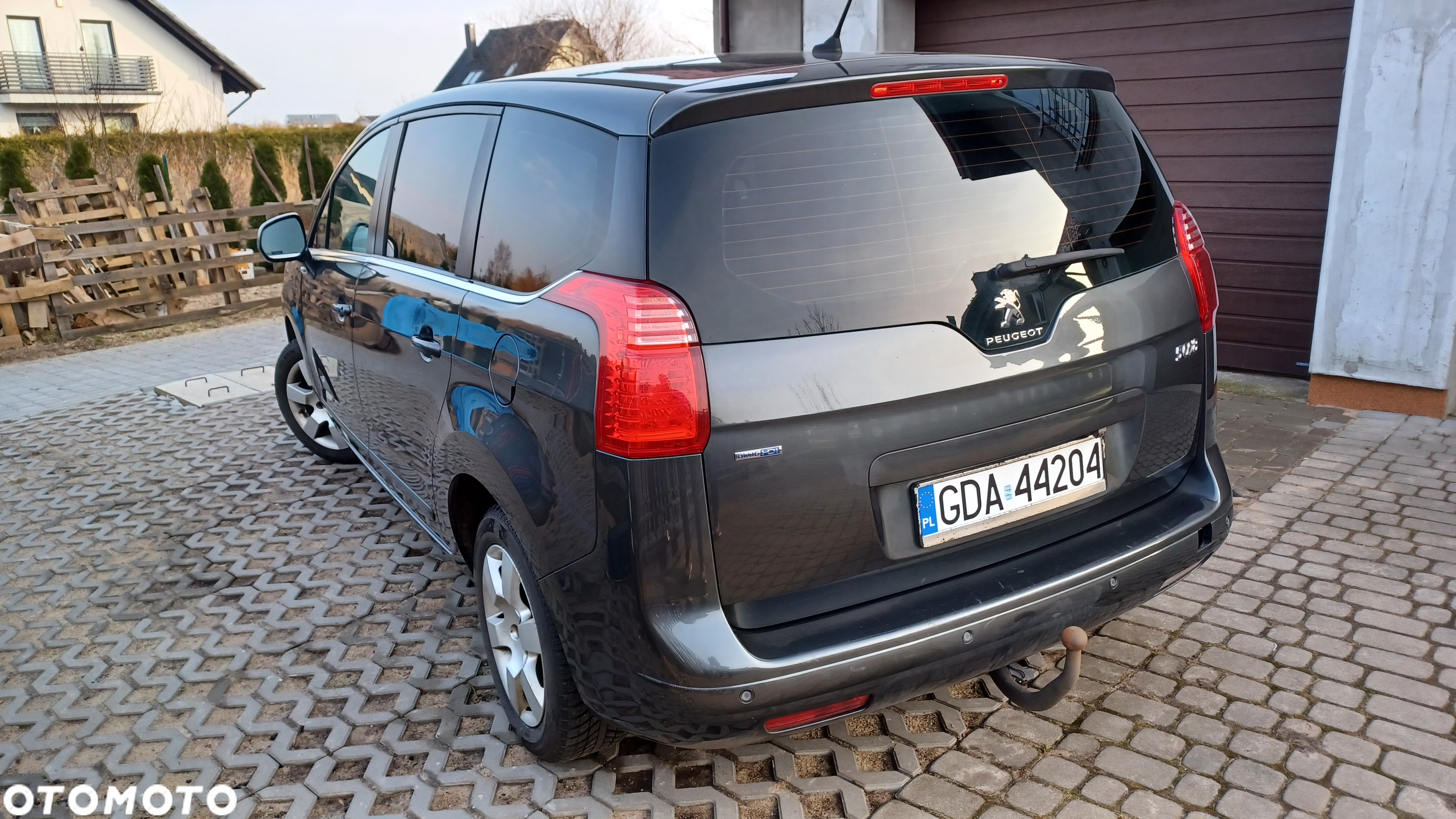 Peugeot 5008 1.6 HDi Style 7os - 13