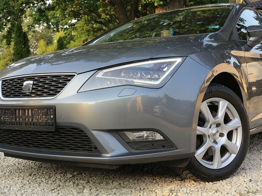 Seat Leon III (2012-) 1.4 TSI Start&Stop Style 2014