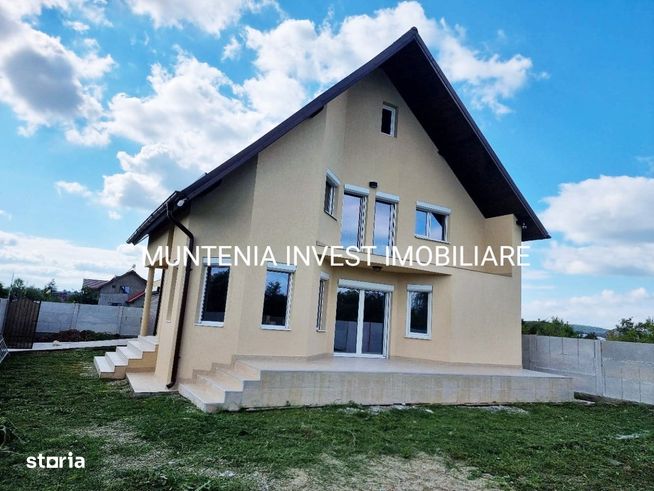 Oferta de vara!Casa P+Etaj+Garaj,Teren500mp,Hintesti(Mosoaia)-6