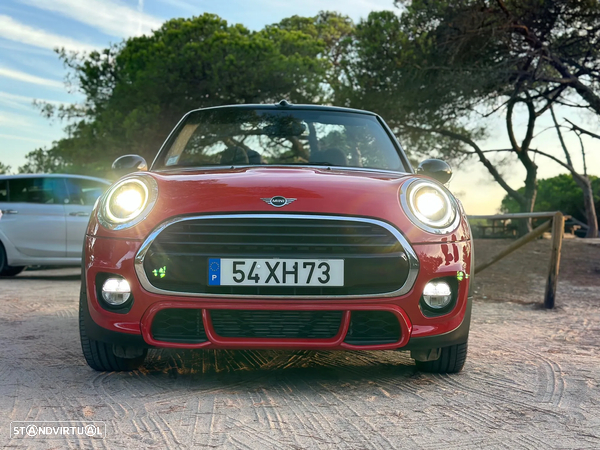 MINI Cabrio Cooper D - 6